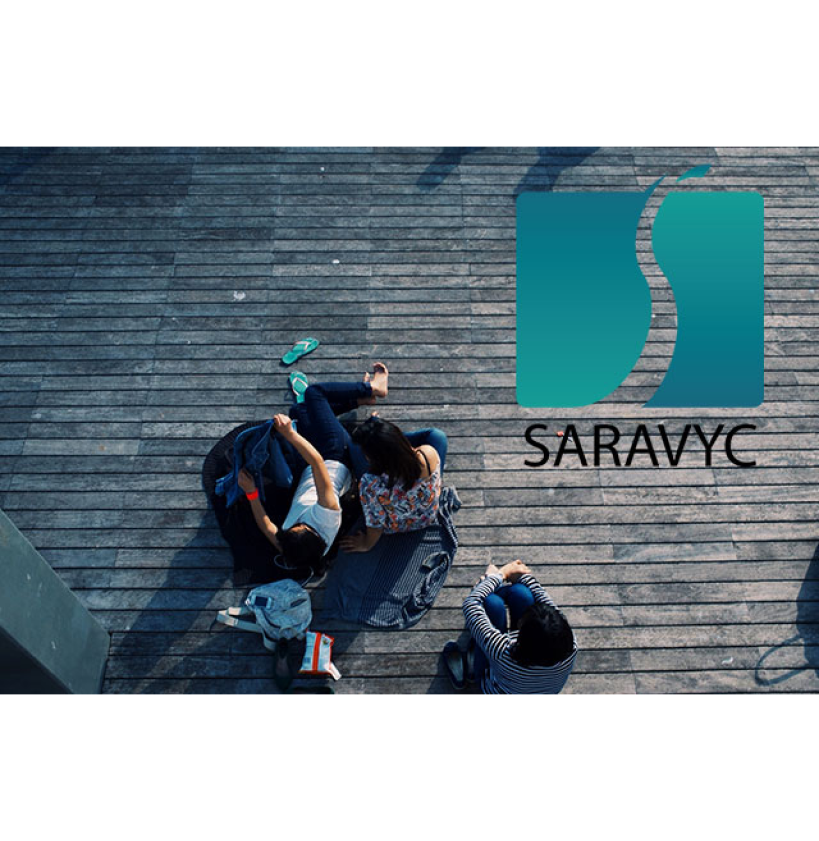 SARAVYC banner